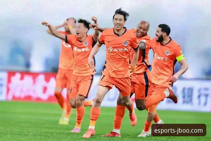 青岛海牛13年终破魔咒，JBO竞博电竞直击3-1逆转海港全过程